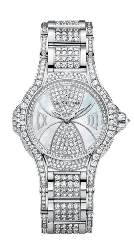 Carl F. Bucherer Pathos Diva Joaillerie 00.10590.02.99.31