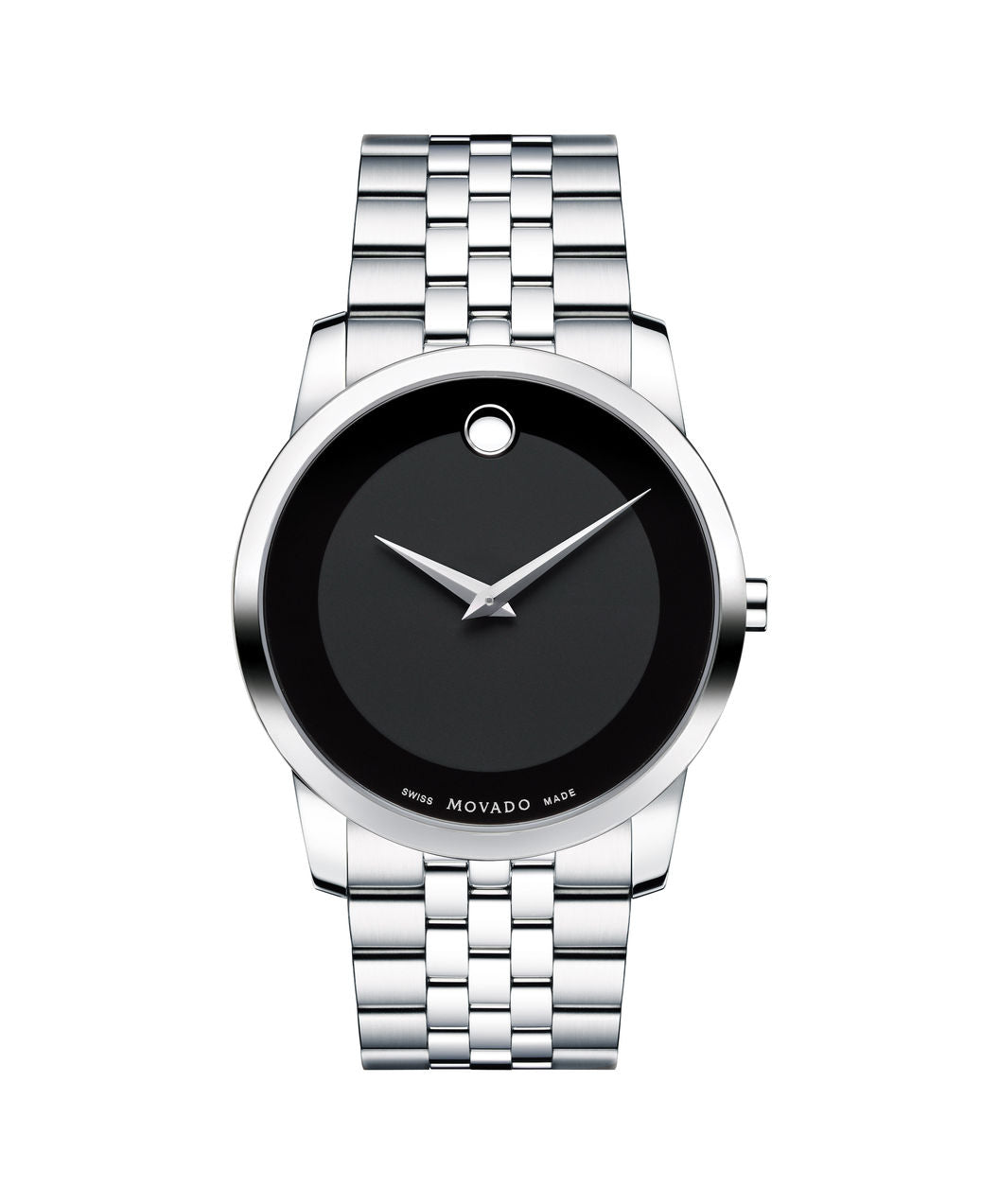 Movado Men's Museum Classic 40mm SS On Bracelet 0606504