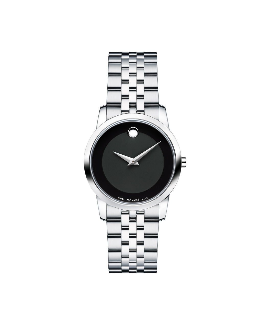 Movado Women's Museum Classic 28mm SS On Bracelet 0606505