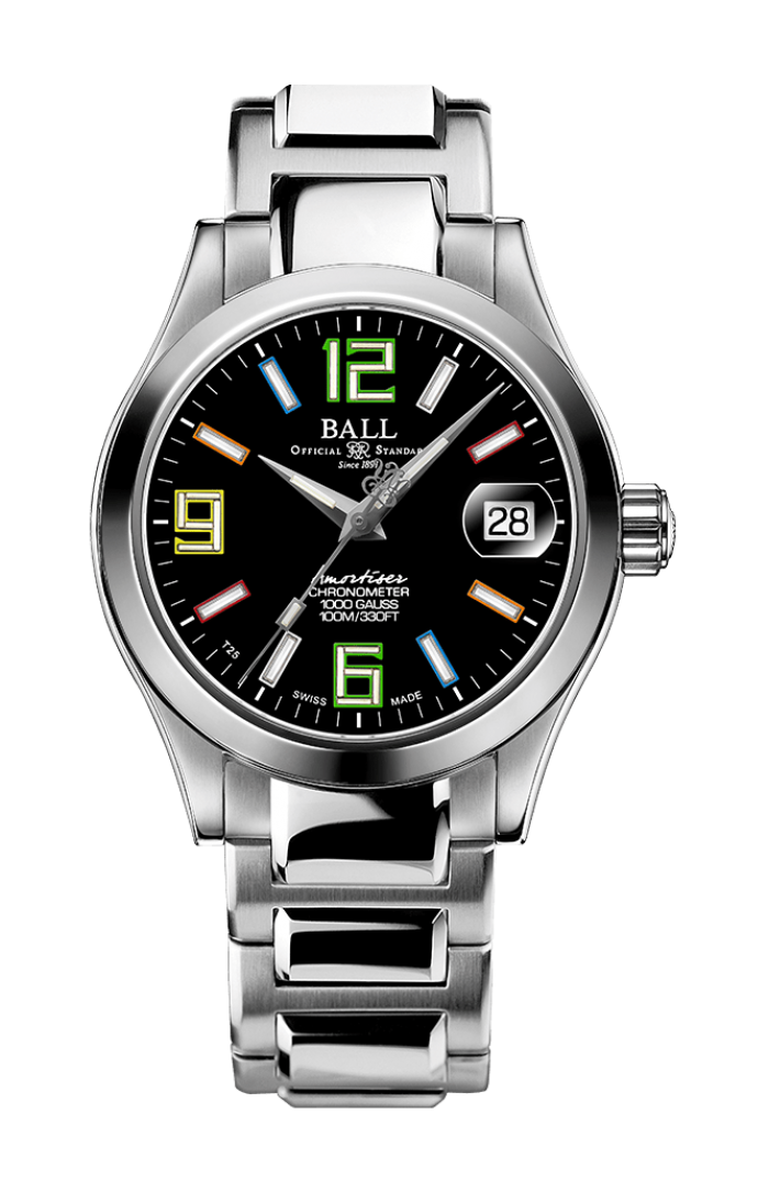 Engineer III Pioneer II (36mm)