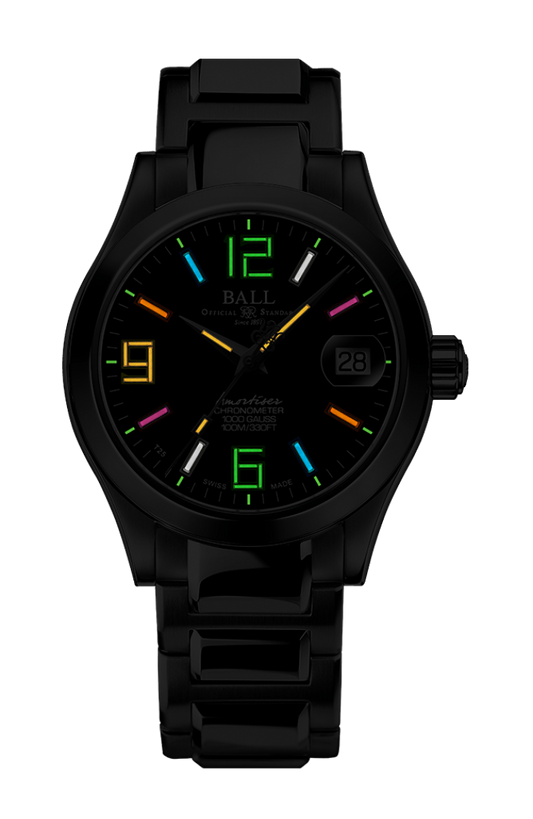 Engineer III Pioneer II (36mm)