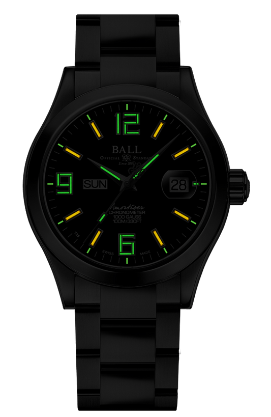 Engineer III Pioneer II (40mm)