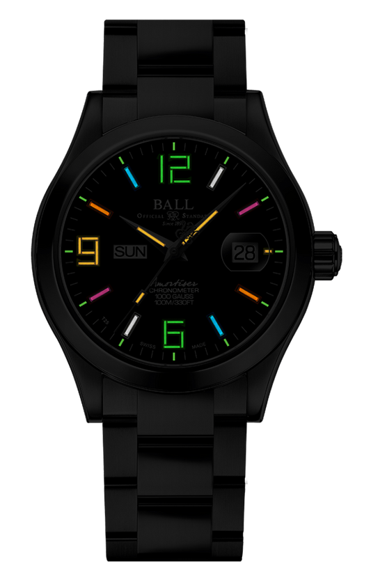 Engineer III Pioneer II (40mm)