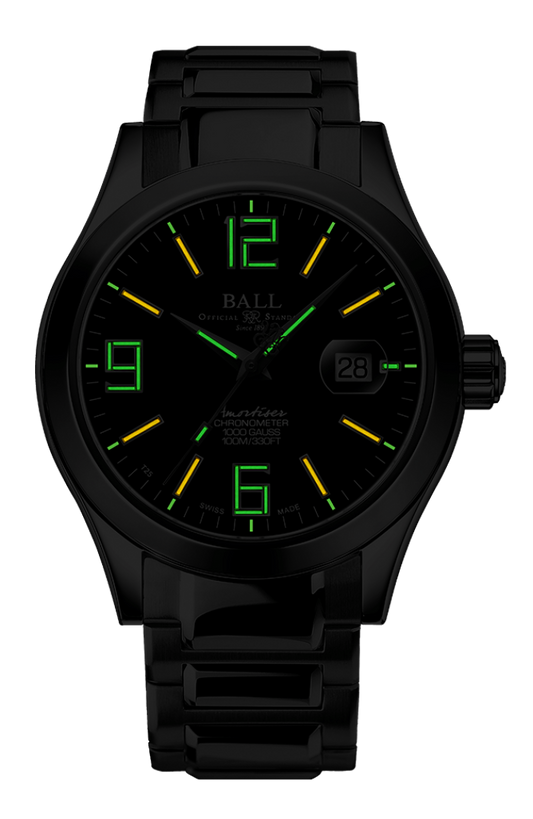 Engineer III Pioneer II (43mm)