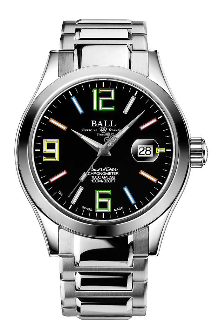 Engineer III Pioneer II (43mm)