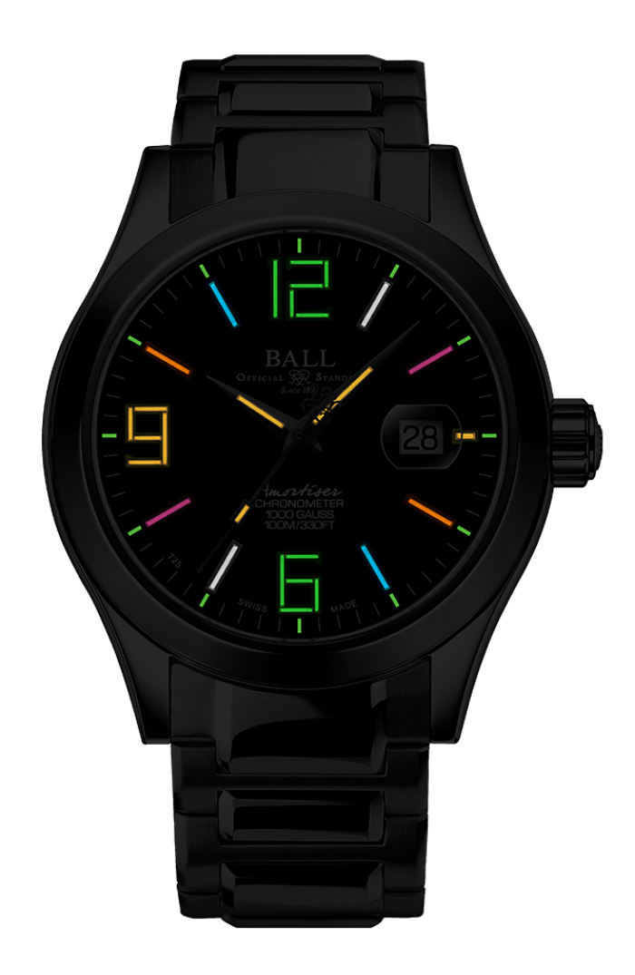 Engineer III Pioneer II (43mm)