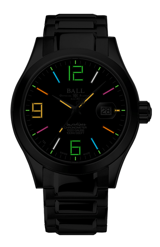 Engineer III Pioneer II (43mm)