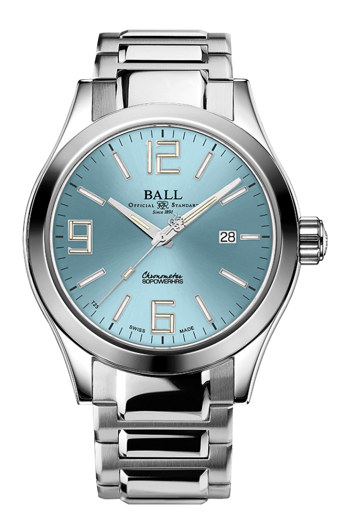 Engineer M Pioneer II (43mm)