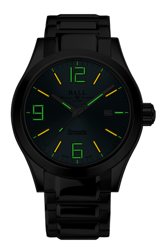 Engineer M Pioneer II (43mm)