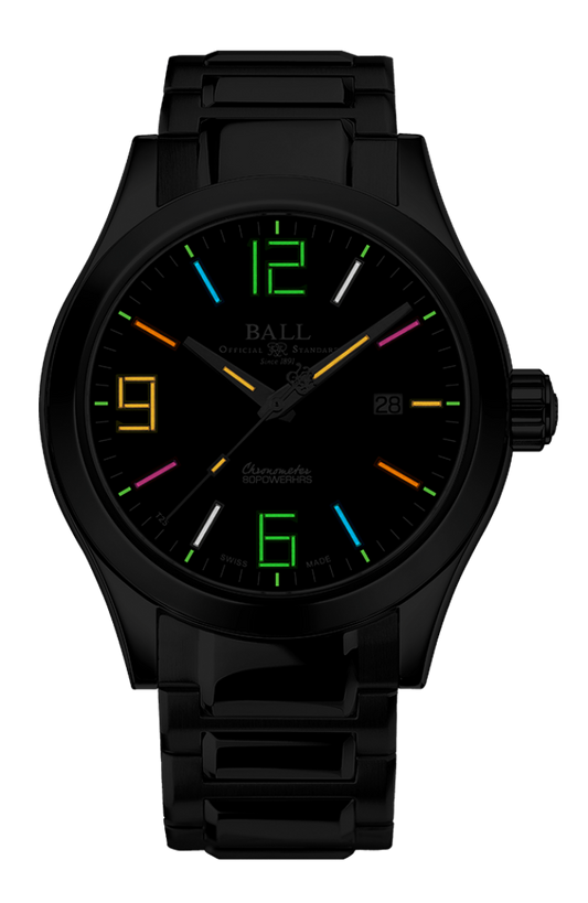 Engineer M Pioneer II (43mm)