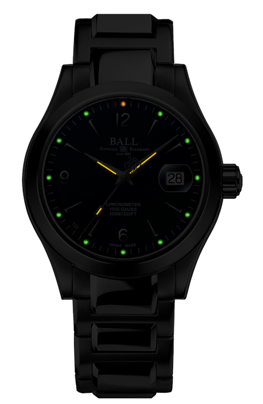 Engineer III Ohio Chronometer