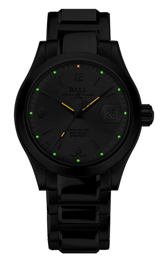 Engineer III Ohio Chronometer