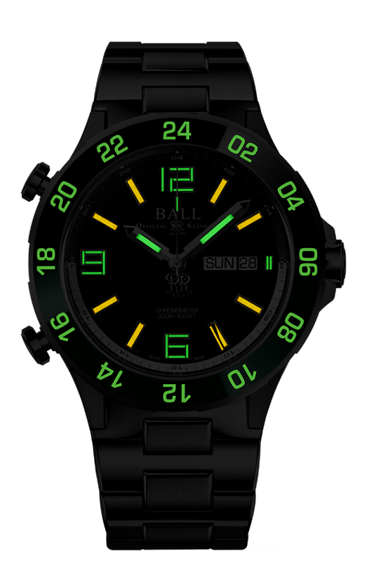 Roadmaster Marine GMT (42mm)