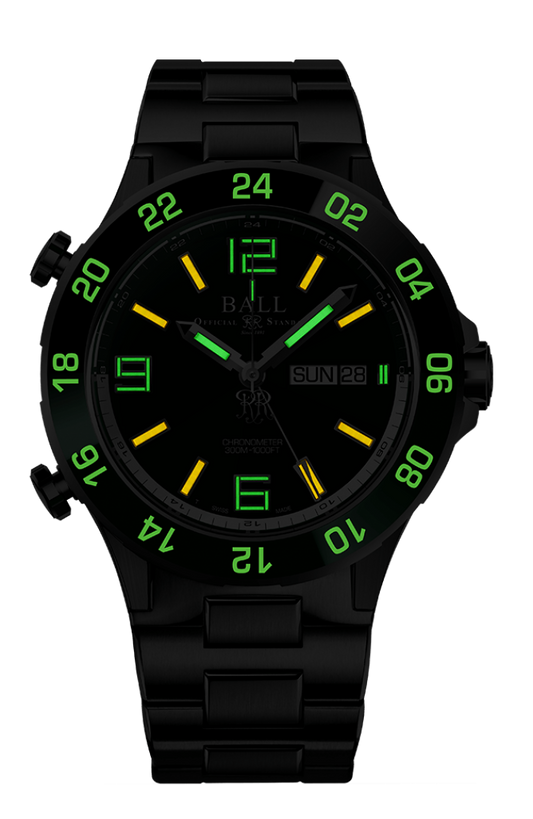 Roadmaster Marine GMT (42mm)