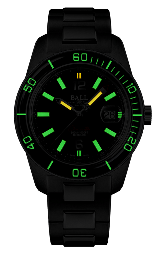 Engineer M Skindiver III (41.5mm)