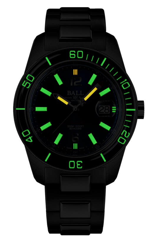 Engineer M Skindiver III (41.5mm)