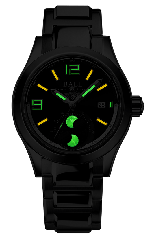 Engineer II Moon Phase Chronometer (41mm)