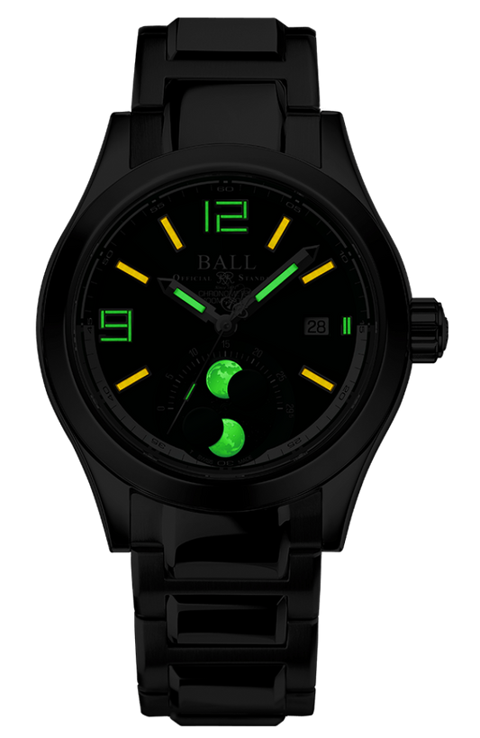 Engineer II Moon Phase Chronometer (41mm)