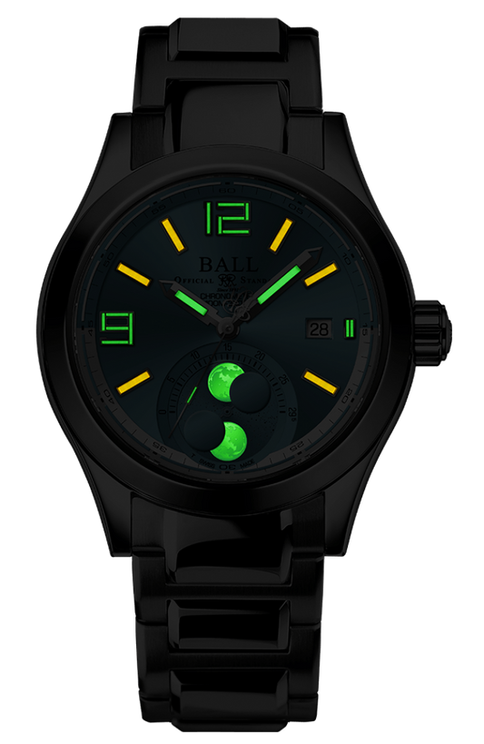 Engineer II Moon Phase Chronometer (41mm)