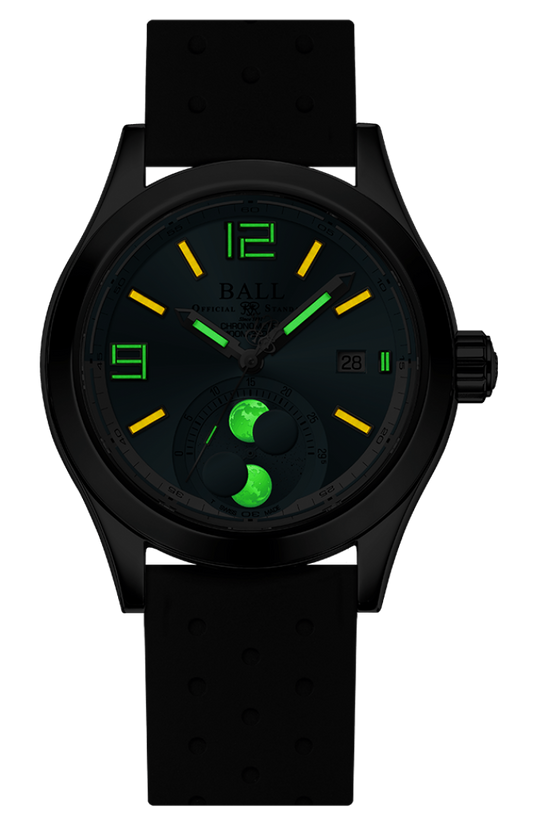 Engineer II Moon Phase Chronometer (41mm)