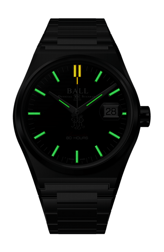 Roadmaster M Perseverer (40mm & 43mm)