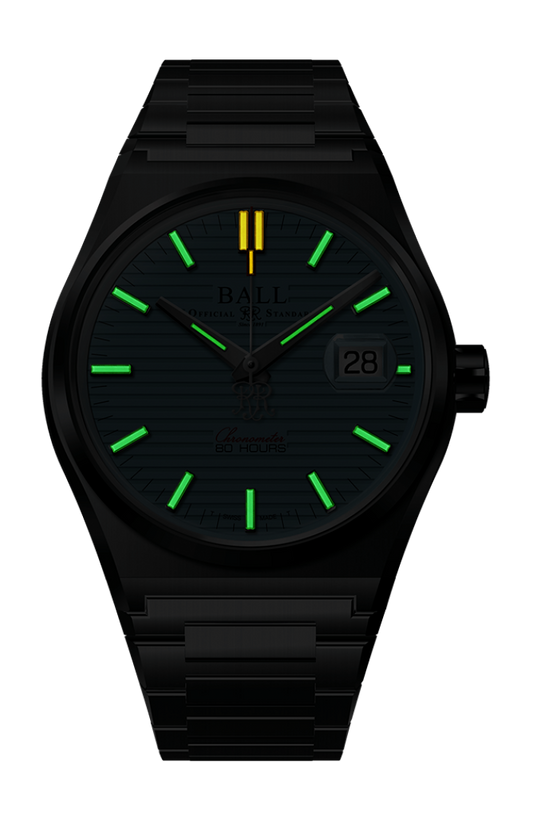 Roadmaster M Perseverer (40mm & 43mm)