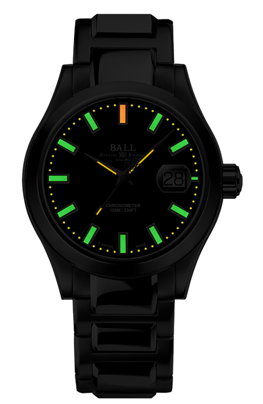 Engineer III Marvelight Chronometer (40mm)