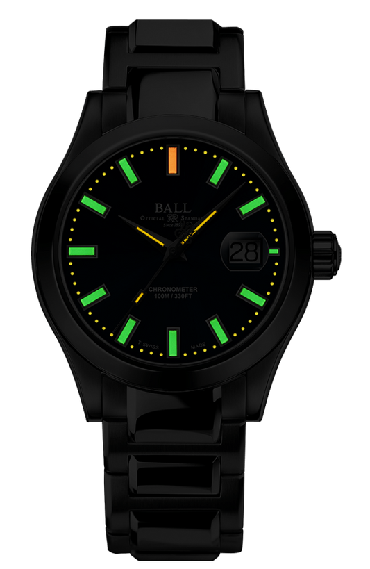 Engineer III Marvelight Chronometer (40mm)