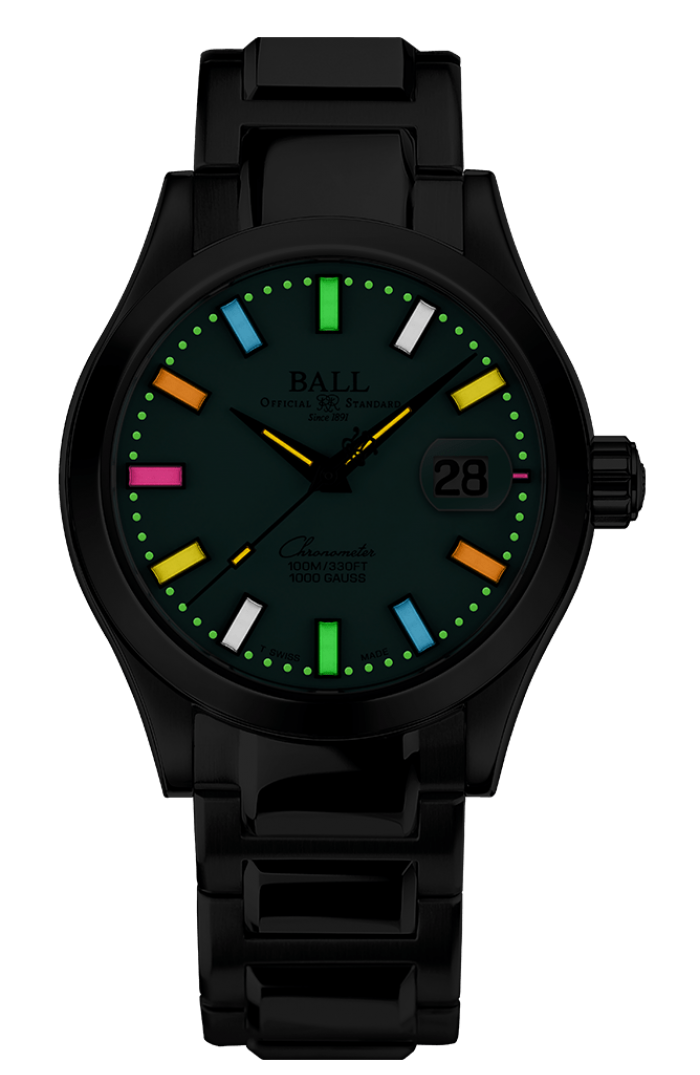 Engineer III Marvelight Chronometer (40mm)