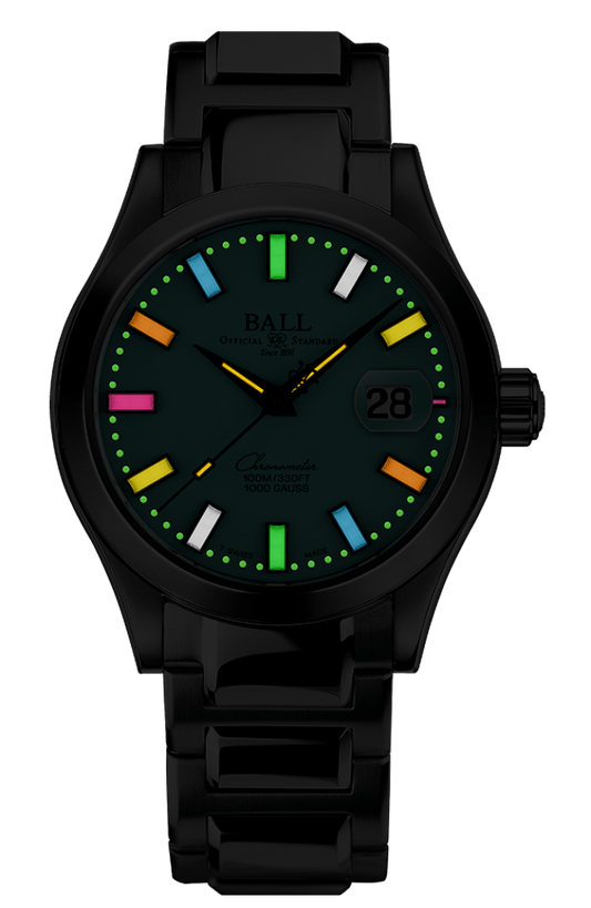 Engineer III Marvelight Chronometer (40mm)