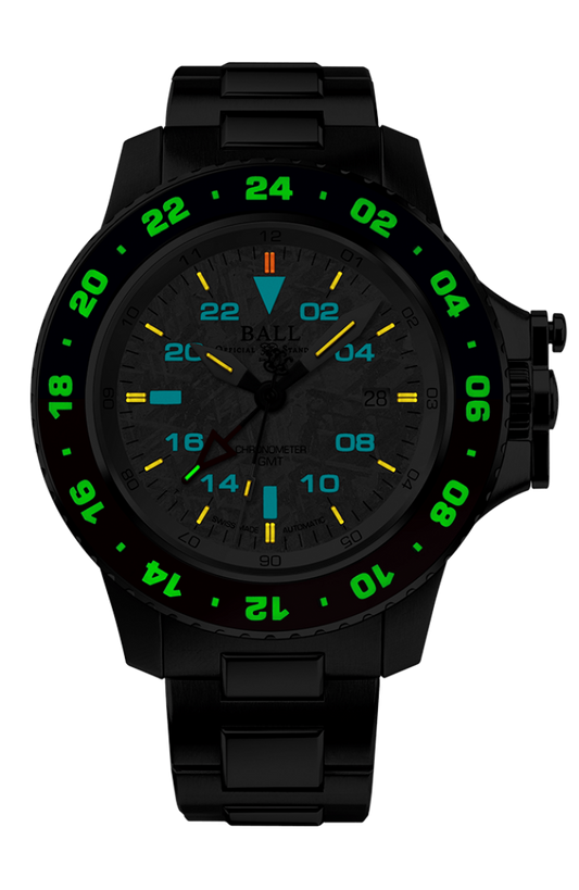 Engineer Hydrocarbon AeroGMT II Meteorite