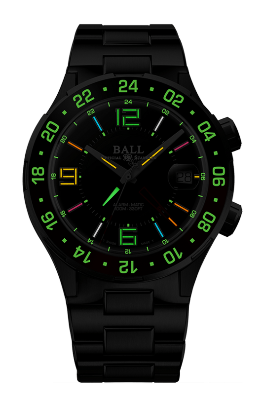 Roadmaster M Model A (41mm)