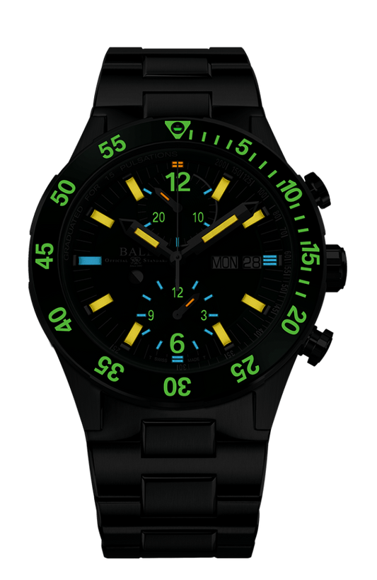 Roadmaster Rescue Chronograph (42mm)