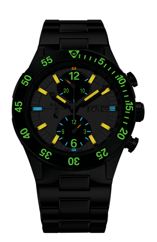 Roadmaster Rescue Chronograph (42mm)