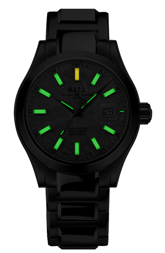 Engineer III Marvelight Chronometer Meteorite (40mm)