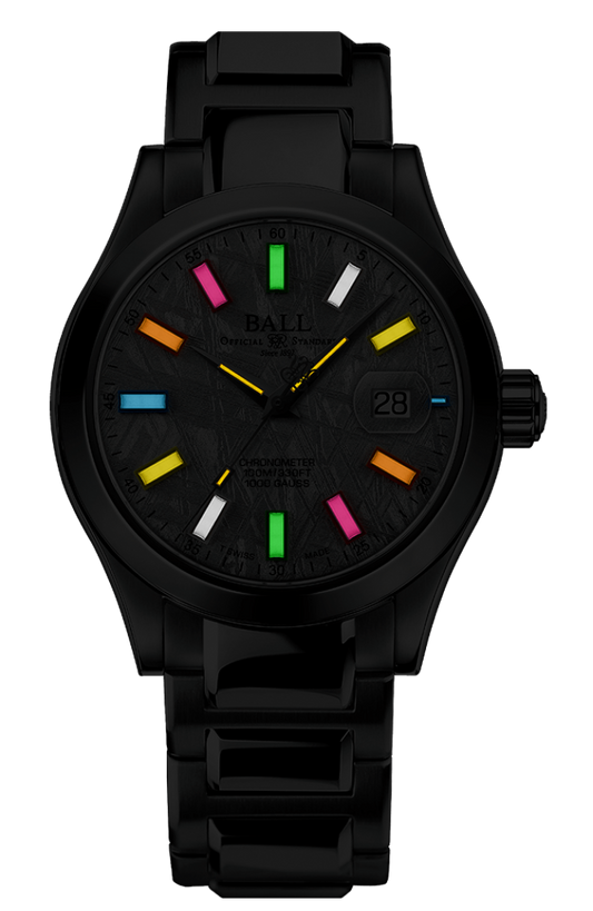 Engineer III Marvelight Chronometer Meteorite (40mm)