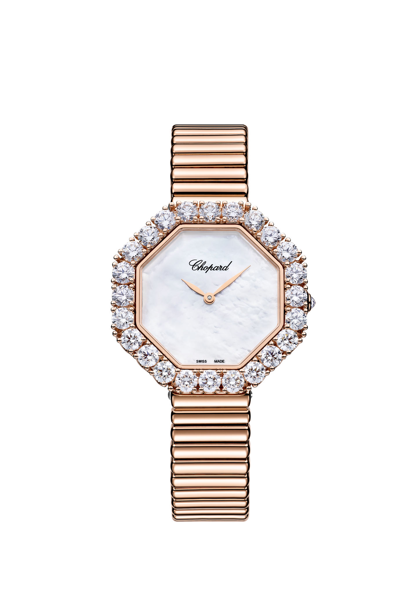 L'Heure Du Diamant Octagonal