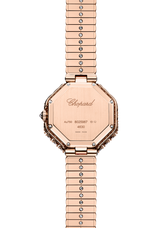 L'Heure Du Diamant Octagonal