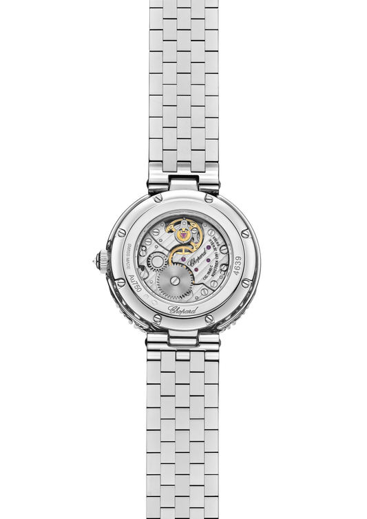 L'HEURE DU DIAMANT ROUND