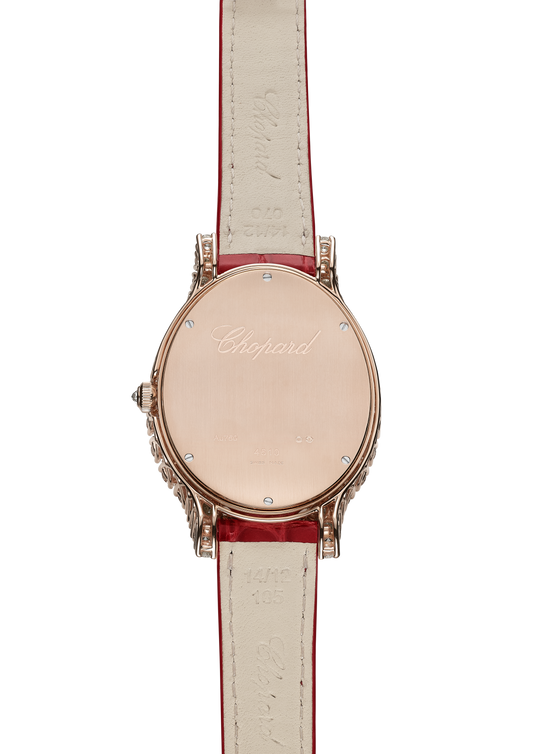 L'Heure du Diamant Oval