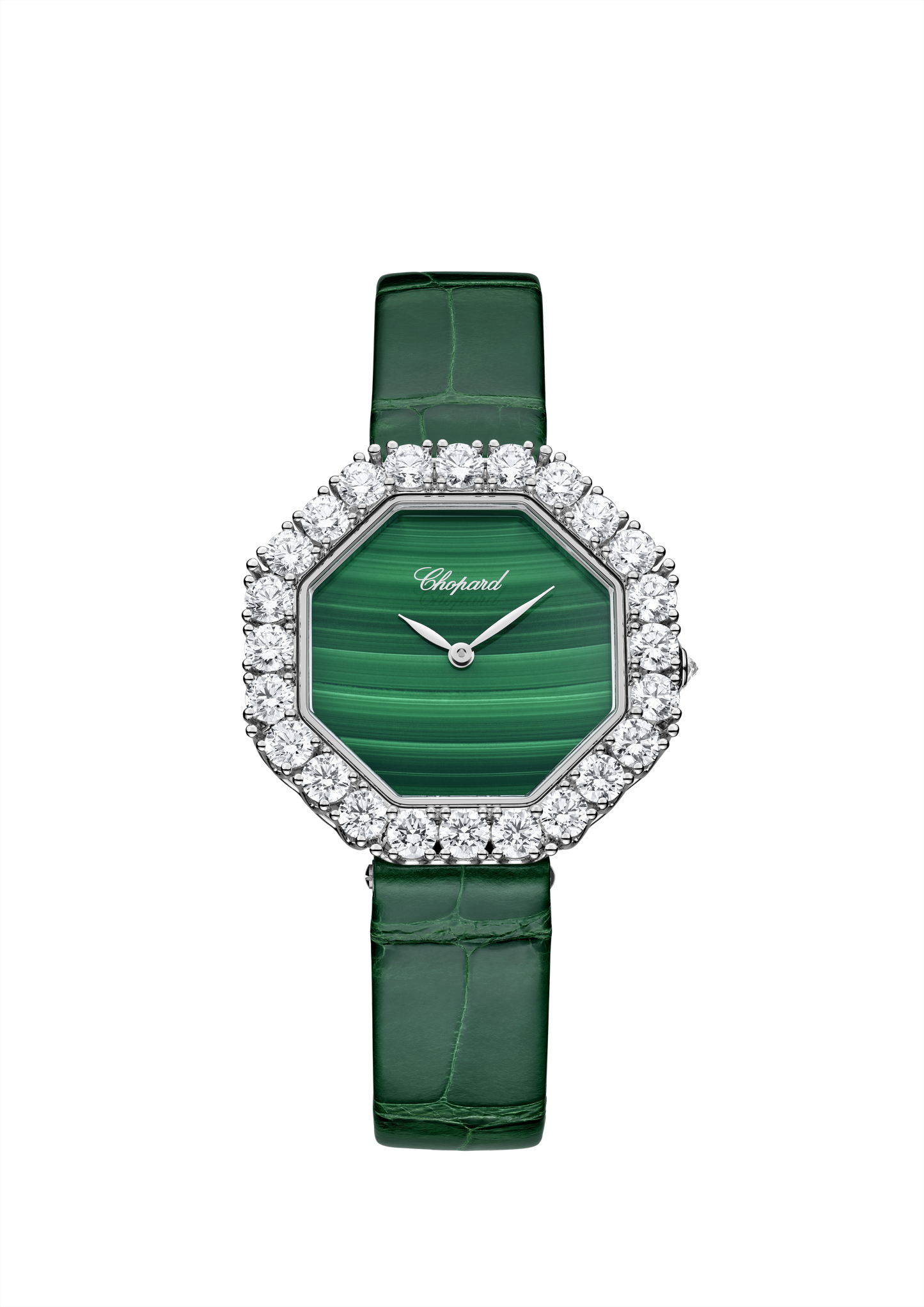 L'Heure Du Diamant Octagonal