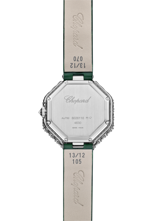 L'Heure Du Diamant Octagonal