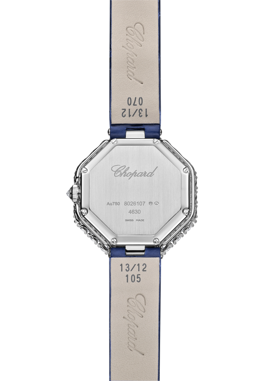 L'Heure Du Diamant Octagonal