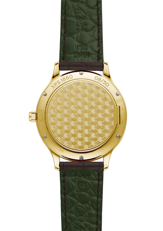 L.U.C XPS 1860 Officer