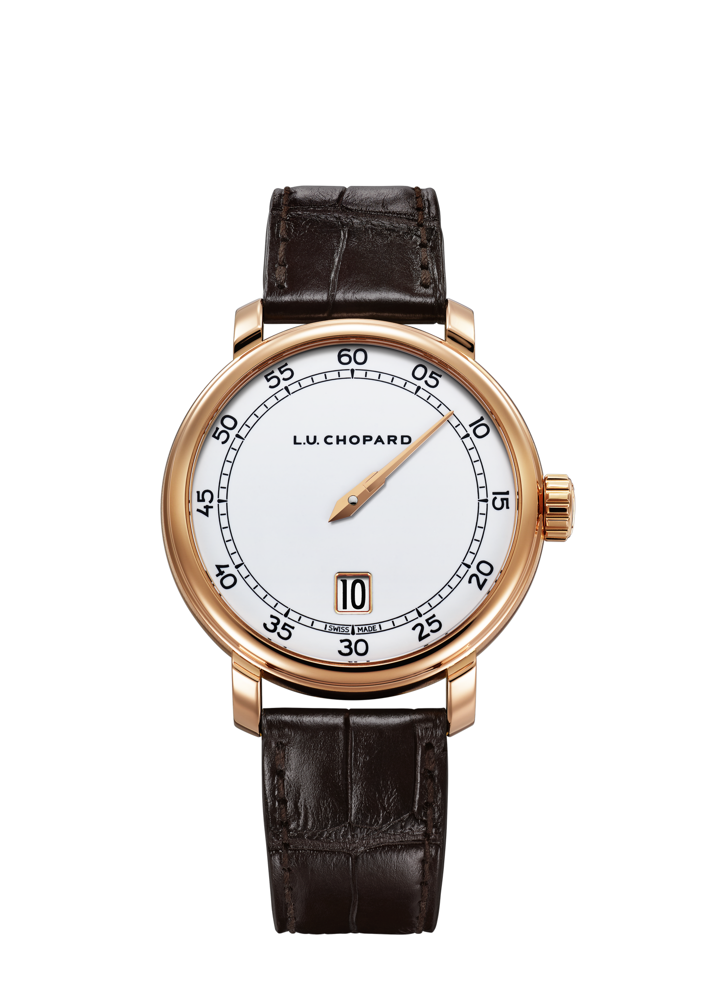 L.U.C Quattro Spirit 25