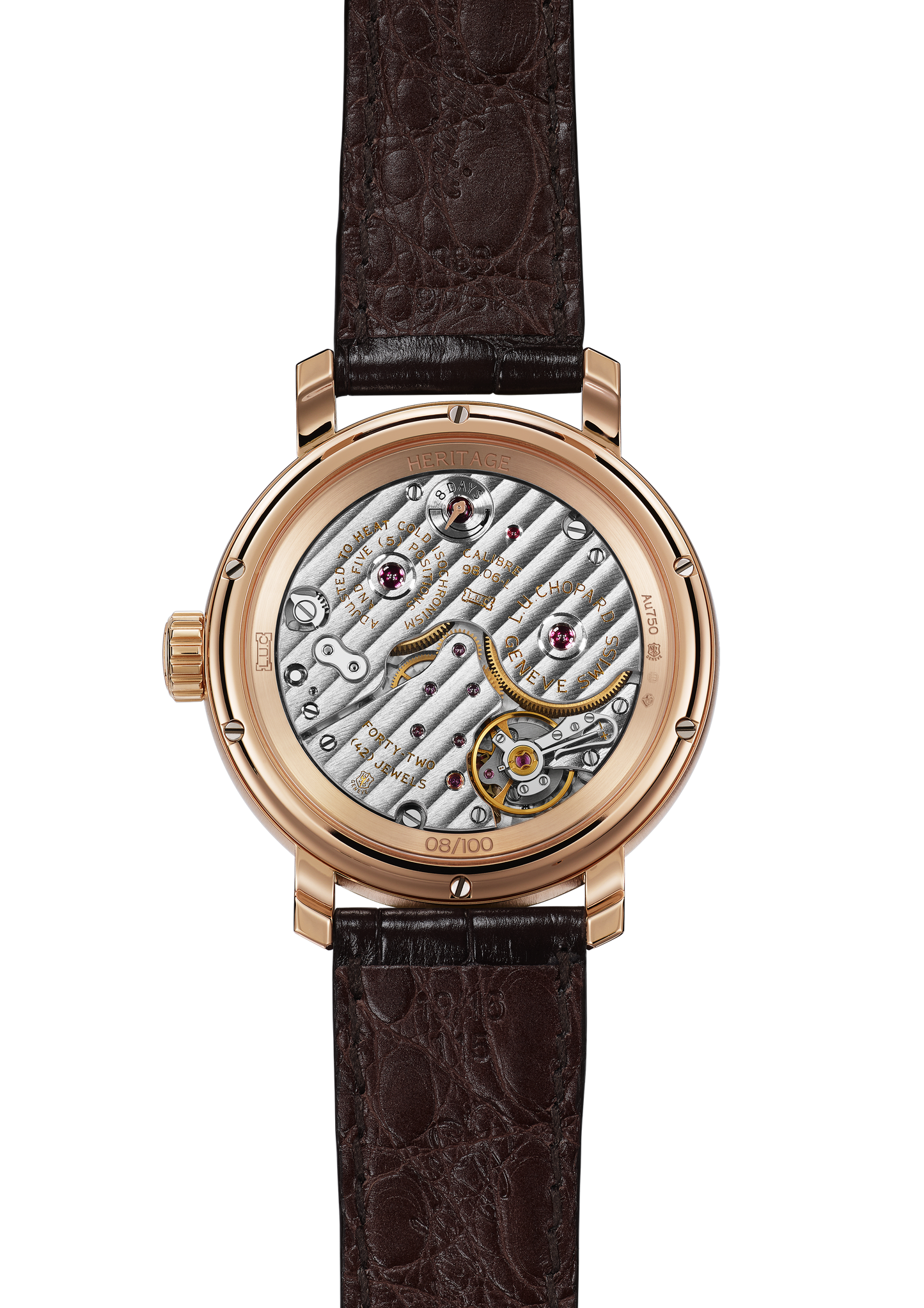 L.U.C Quattro Spirit 25