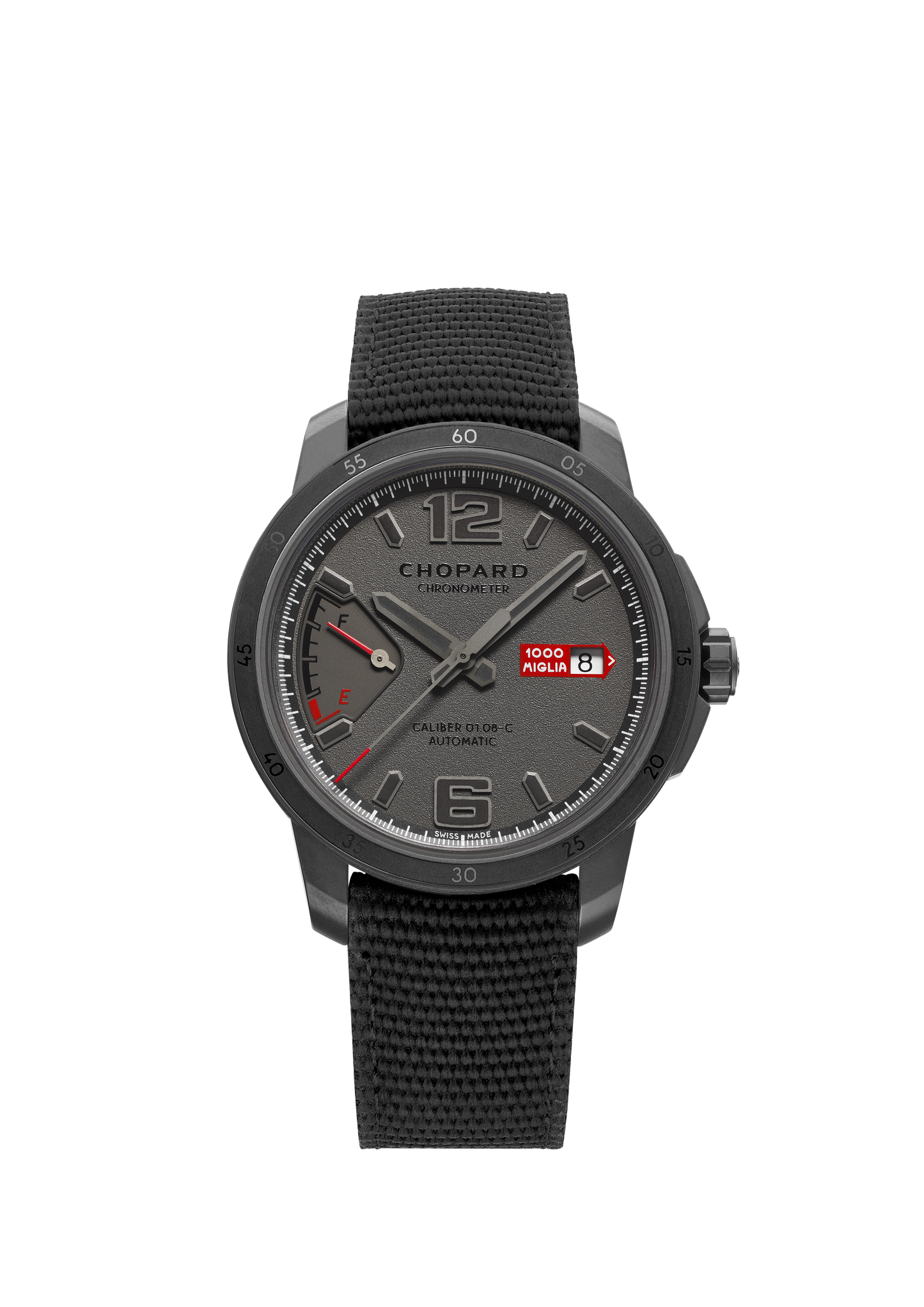 Mille Miglia GTS Power Control Grigio Speciale