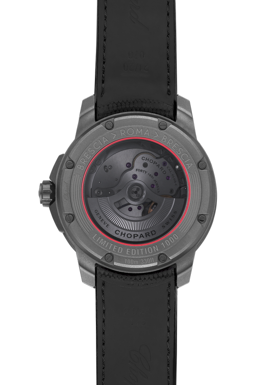 Mille Miglia GTS Power Control Grigio Speciale