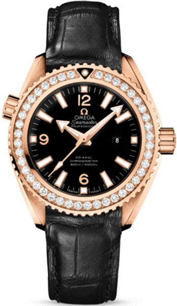 Omega Seamaster Planet Ocean Women's 232.58.38.20.01.001 Watch