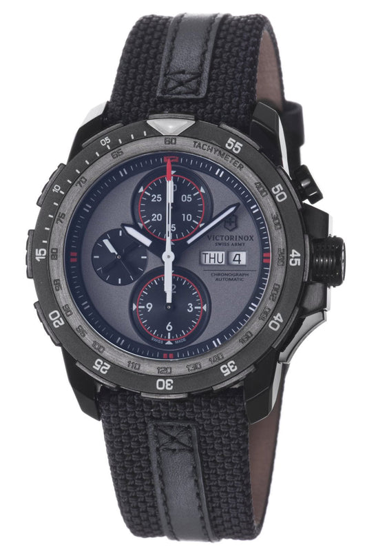 Swiss Army Alpnach Mechanical Chronograph